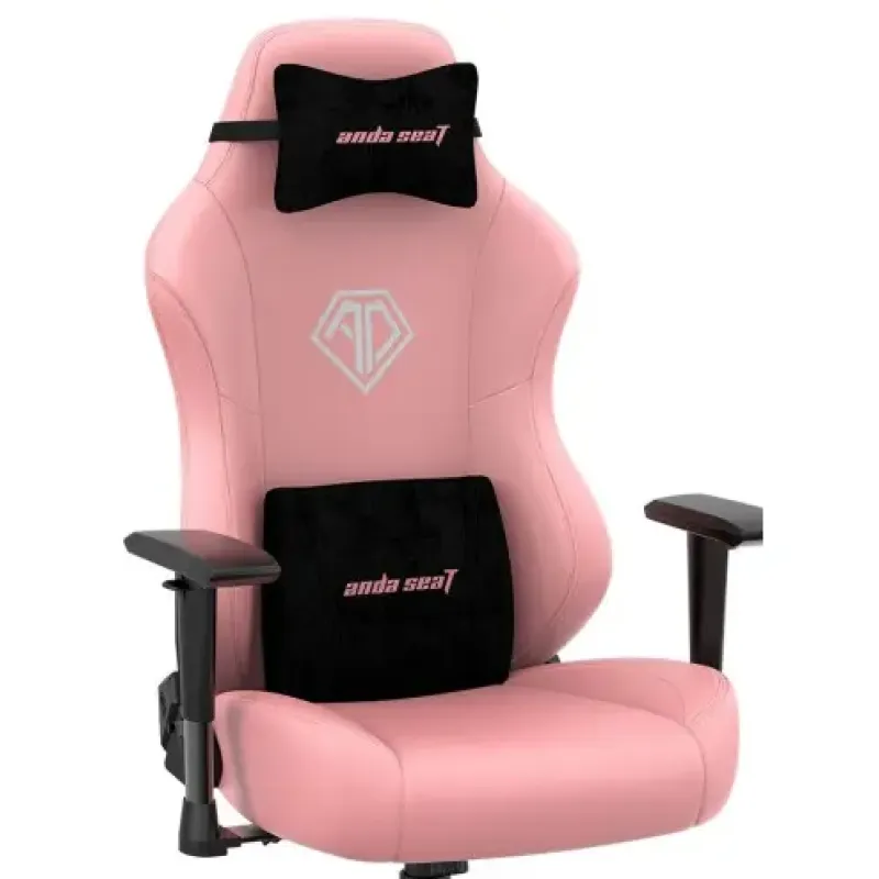 Крісло Anda Seat Phantom 3 L Pink (AD18Y-06-P-PV)