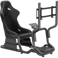 Крісло AGN 07-BS-KP01 Black AGN07-BS-KP01
