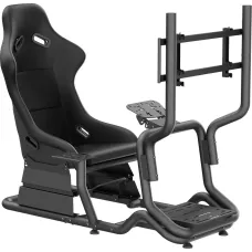 Кресло AGN 07-BS-KP01 Black AGN07-BS-KP01
