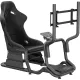 Кресло AGN 07-BS-KP01 Black AGN07-BS-KP01