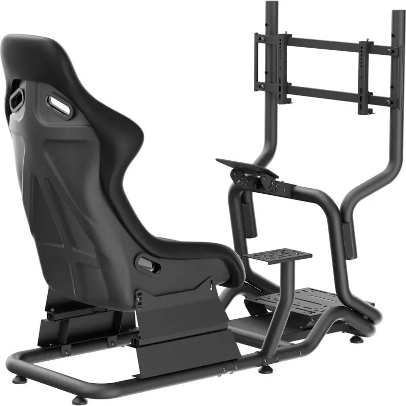 Кресло AGN 07-BS-KP01 Black AGN07-BS-KP01