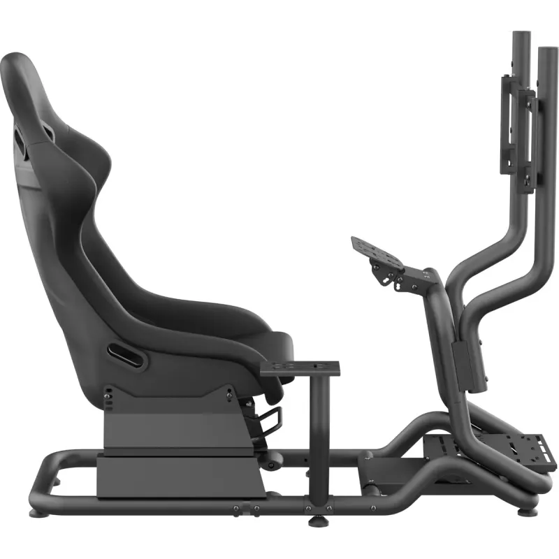 Кресло AGN 07-BS-KP01 Black AGN07-BS-KP01