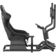 Кресло AGN 07-BS-KP01 Black AGN07-BS-KP01