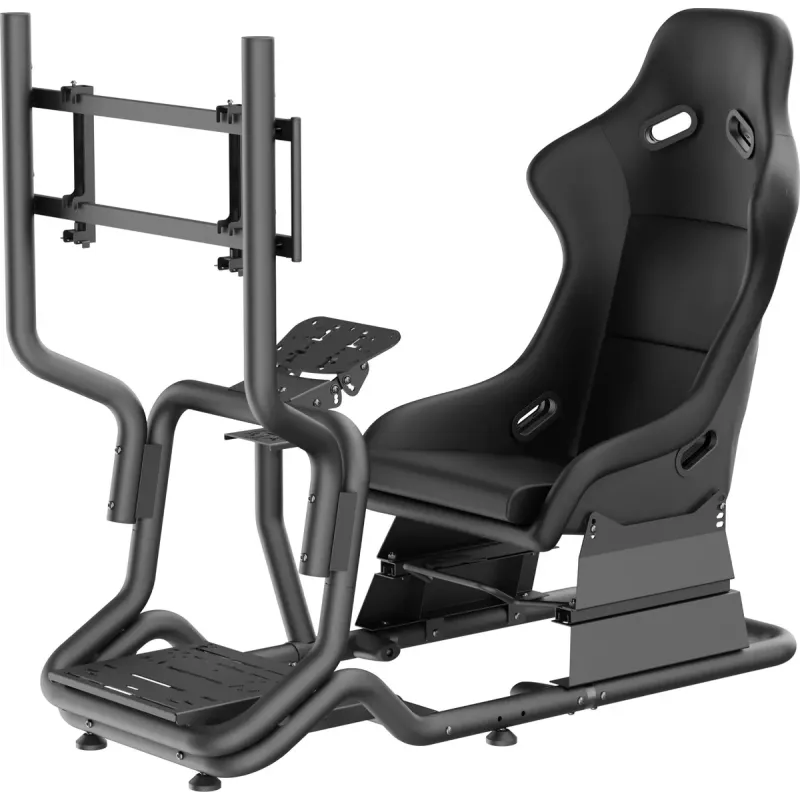 Кресло AGN 07-BS-KP01 Black AGN07-BS-KP01