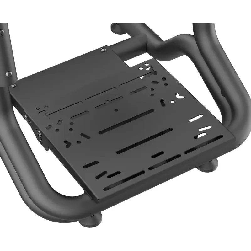 Кресло AGN 07-BS-KP01 Black AGN07-BS-KP01