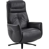 Кресло Qlab RC268B Black