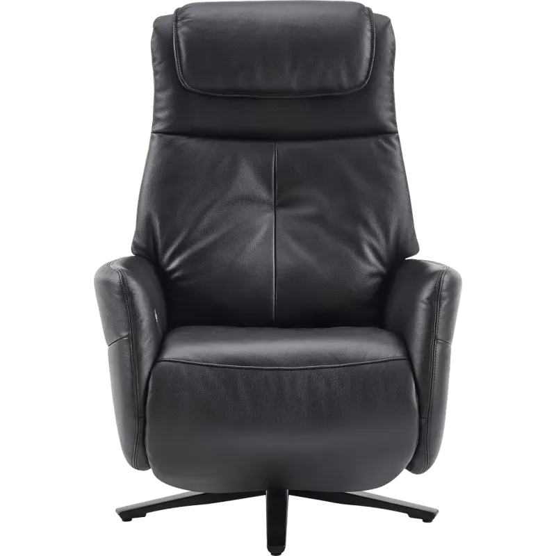 Кресло Qlab RC268B Black