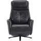 Кресло Qlab RC268B Black