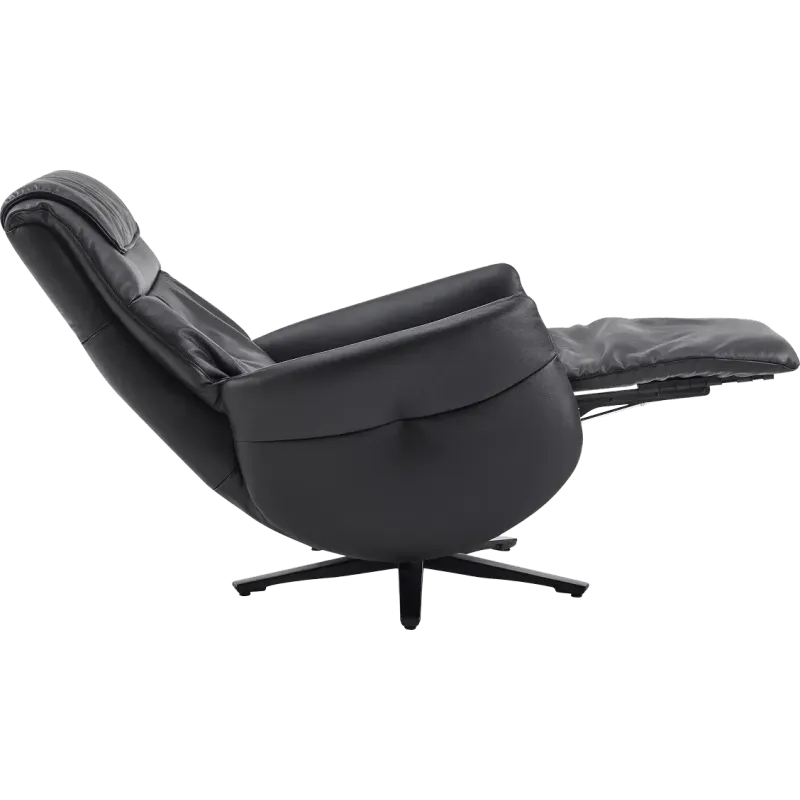 Кресло Qlab RC268B Black