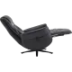 Кресло Qlab RC268B Black