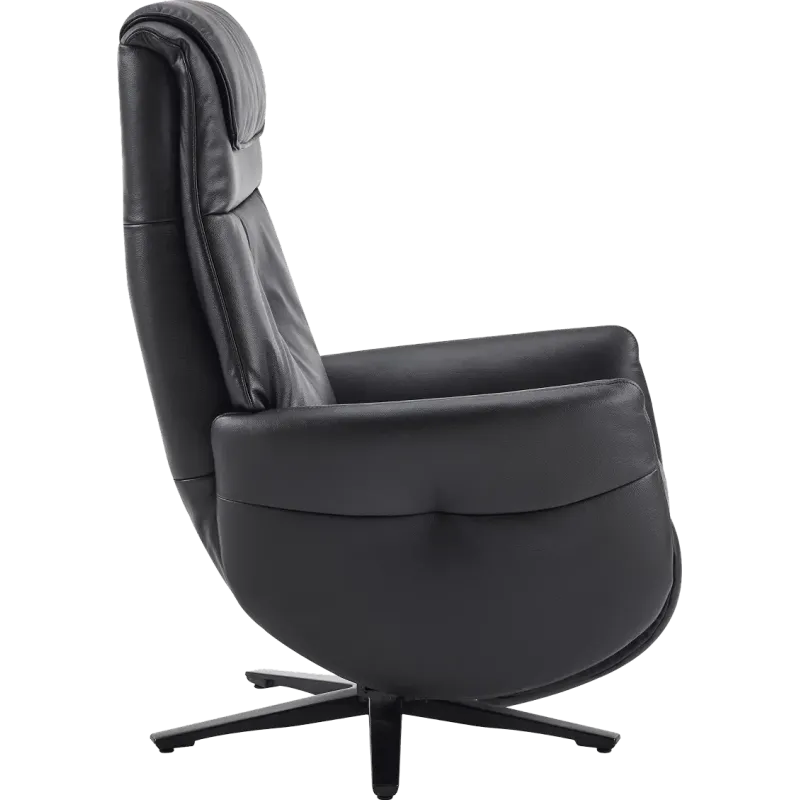 Кресло Qlab RC268B Black