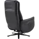 Кресло Qlab RC268B Black