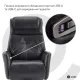 Кресло Qlab RC268B Black