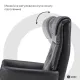 Кресло Qlab RC268B Black