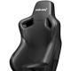 Крісло Anda Seat Kaiser 2 XL black (AD12XL-07-B-PV-B01)