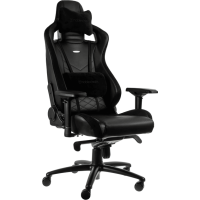 Кресло Noblechairs Epic PU leather black (NBL-PU-BLA-002)