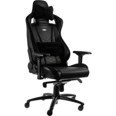 Крісло Noblechairs Epic PU leather black (NBL-PU-BLA-002)