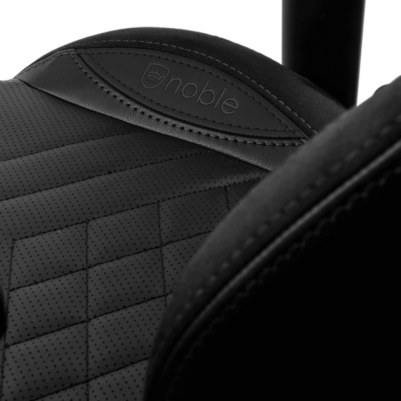 Крісло Noblechairs Epic PU leather black (NBL-PU-BLA-002)