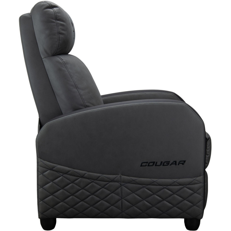 Cougar RANGER ELITE JET GRAY