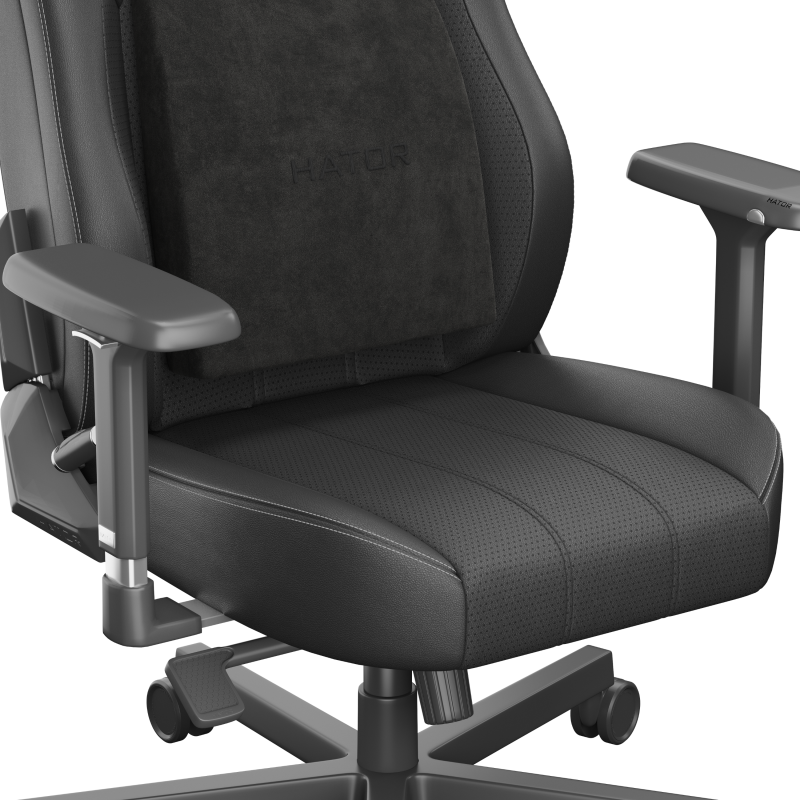 Крісло HATOR Arc 3 XL PU Black (HTC3400XL)