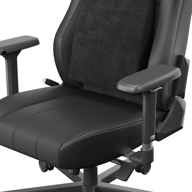Крісло HATOR Arc 3 XL PU Black (HTC3400XL)