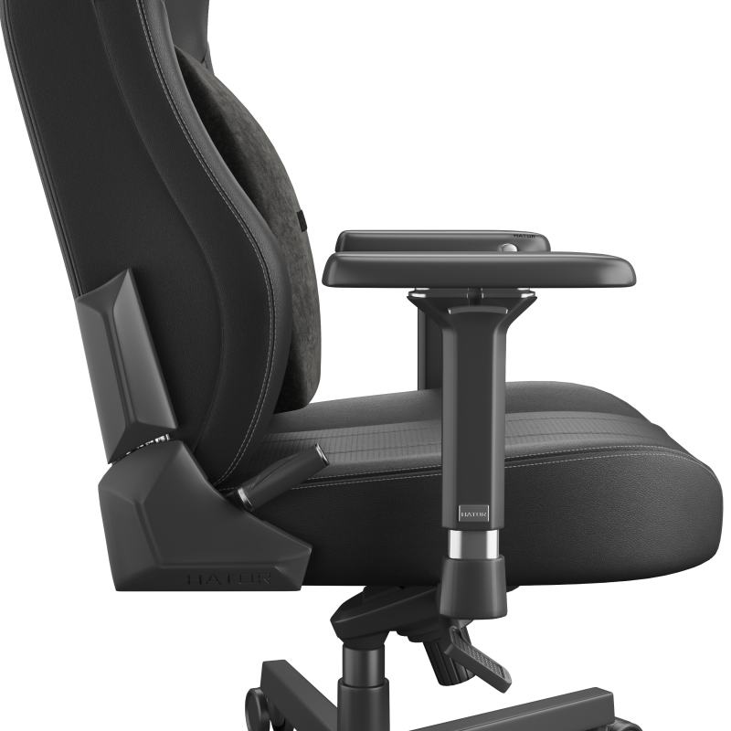 Крісло HATOR Arc 3 XL PU Black (HTC3400XL)