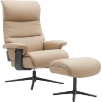 Крісло Qlab RC240BE Beige