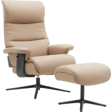 Кресло Qlab RC240BE Beige