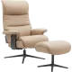 Кресло Qlab RC240BE Beige