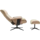 Кресло Qlab RC240BE Beige