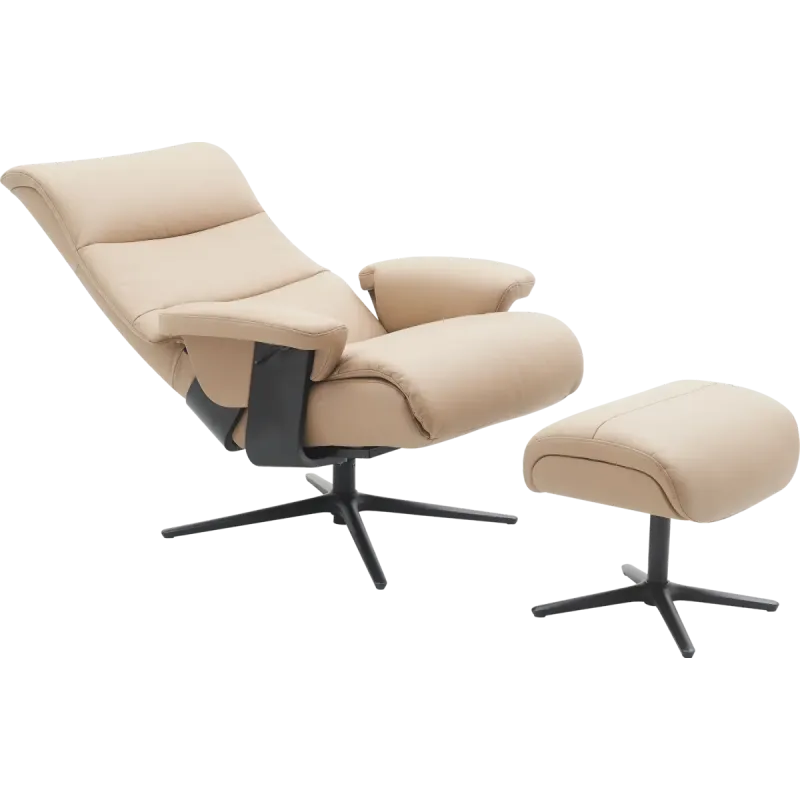 Кресло Qlab RC240BE Beige