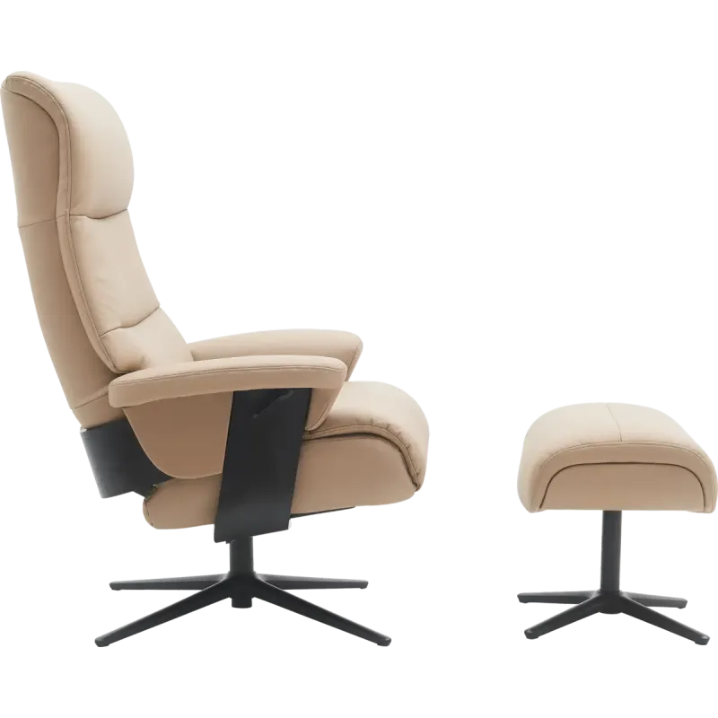 Кресло Qlab RC240BE Beige