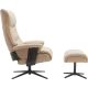 Кресло Qlab RC240BE Beige