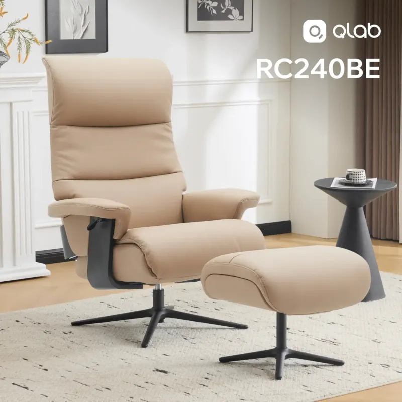 Кресло Qlab RC240BE Beige