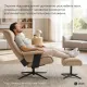 Кресло Qlab RC240BE Beige