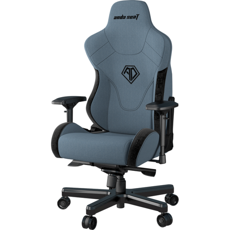 Кресло Anda Seat T-Pro 2 XL blue/black (AD12XLLA-01-SB-F)