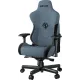 Кресло Anda Seat T-Pro 2 XL blue/black (AD12XLLA-01-SB-F)