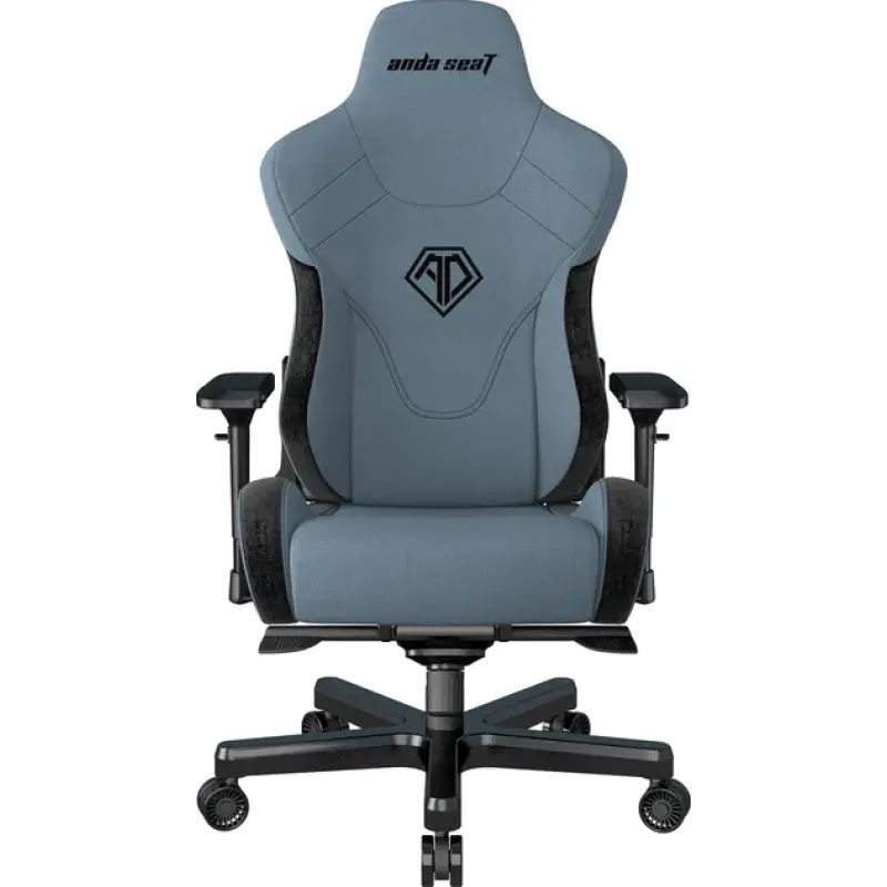 Кресло Anda Seat T-Pro 2 XL blue/black (AD12XLLA-01-SB-F)