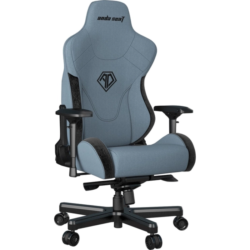 Кресло Anda Seat T-Pro 2 XL blue/black (AD12XLLA-01-SB-F)
