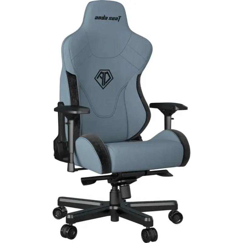 Кресло Anda Seat T-Pro 2 XL blue/black (AD12XLLA-01-SB-F)