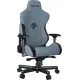 Кресло Anda Seat T-Pro 2 XL blue/black (AD12XLLA-01-SB-F)