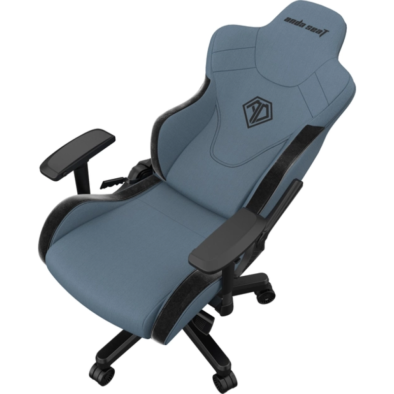 Кресло Anda Seat T-Pro 2 XL blue/black (AD12XLLA-01-SB-F)