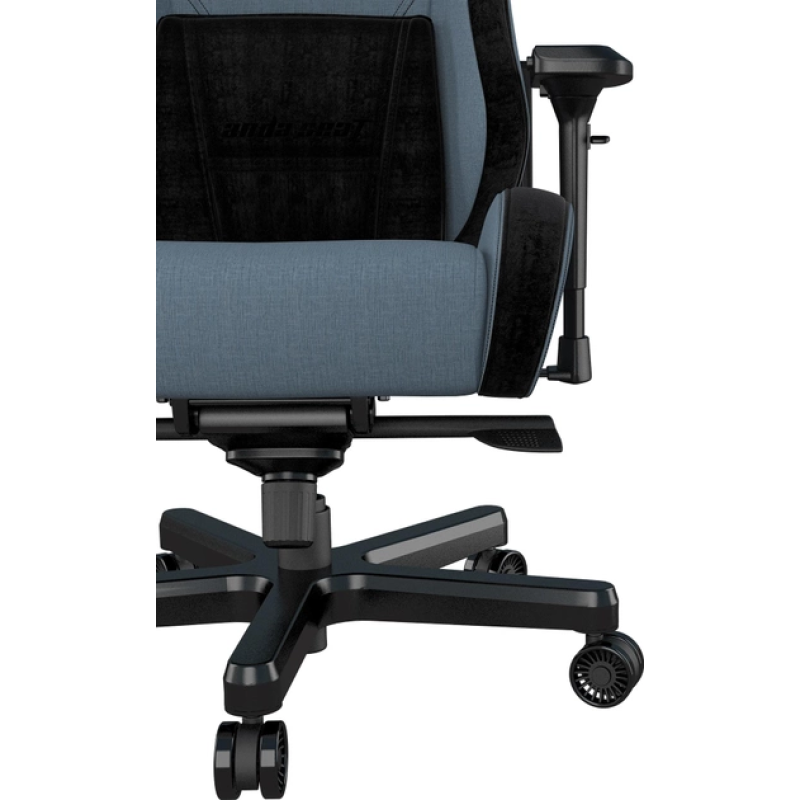 Кресло Anda Seat T-Pro 2 XL blue/black (AD12XLLA-01-SB-F)