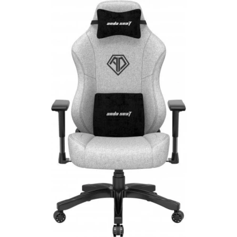 Кресло Anda Seat Phantom 3 L Grey (AD18Y-06-G-F)