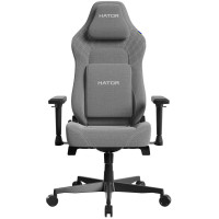 Кресло HATOR Darkside 3L Pro Fabric Grey (HTC3216L)