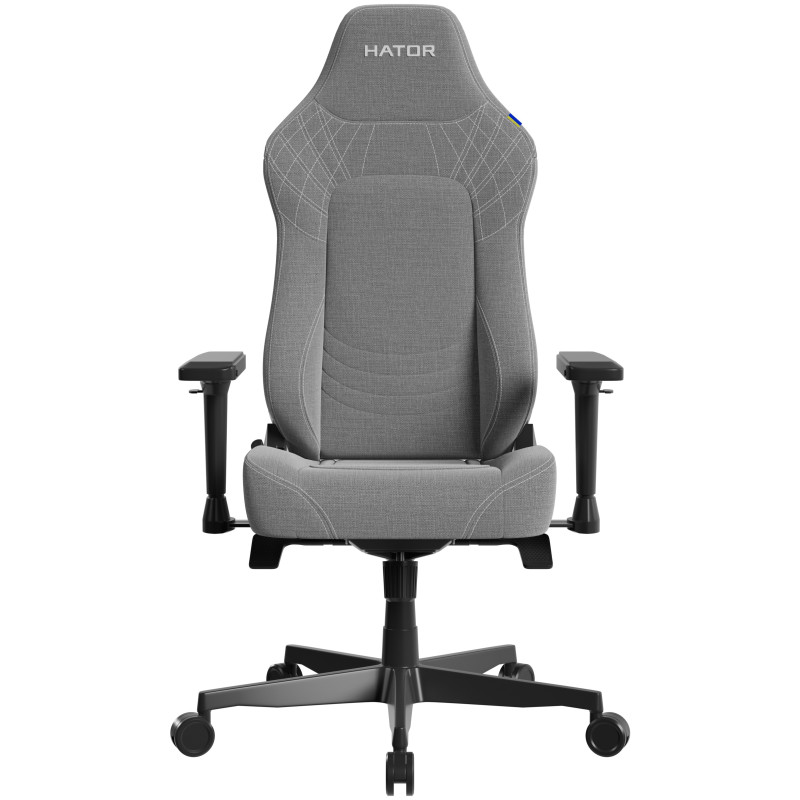 Кресло HATOR Darkside 3L Pro Fabric Grey (HTC3216L)
