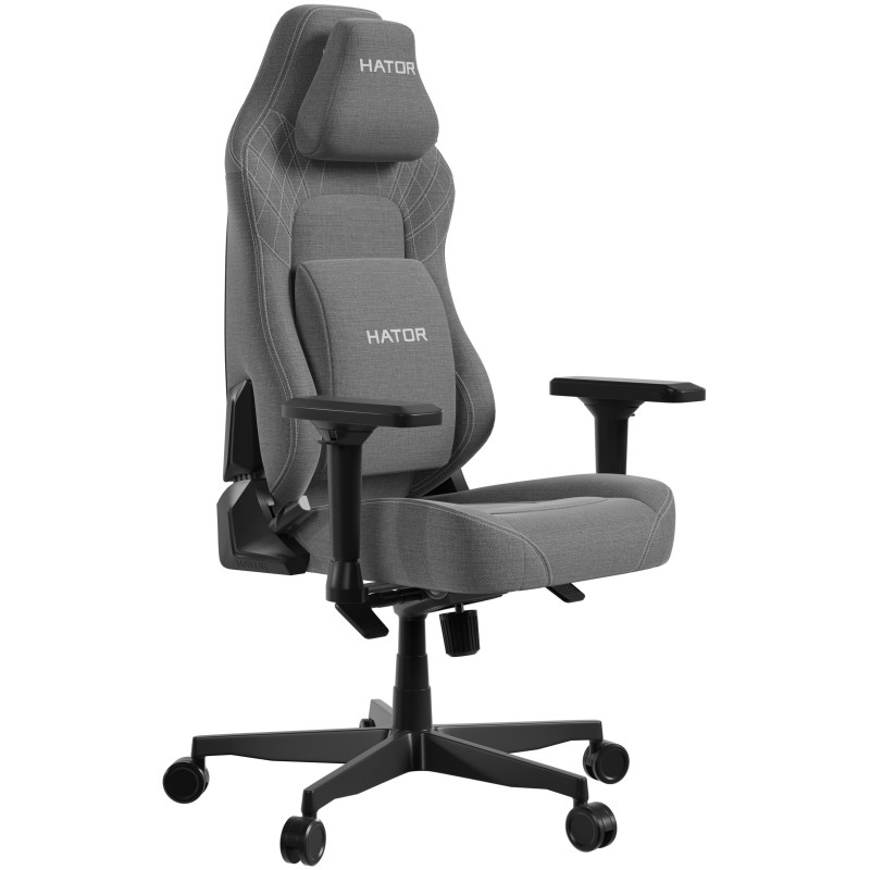 Кресло HATOR Darkside 3L Pro Fabric Grey (HTC3216L)
