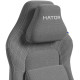 Кресло HATOR Darkside 3L Pro Fabric Grey (HTC3216L)