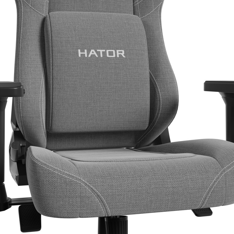 Кресло HATOR Darkside 3L Pro Fabric Grey (HTC3216L)