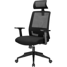 Крісло OfficePro OC420B Black